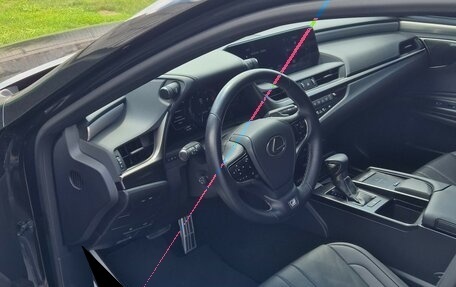 Lexus ES VII, 2020 год, 4 800 000 рублей, 9 фотография