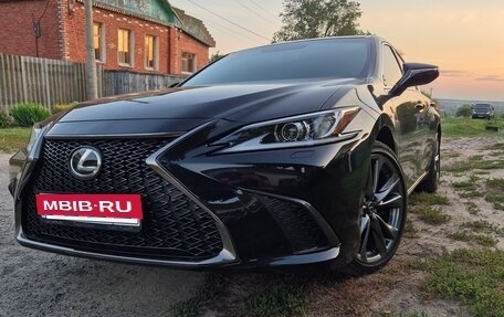 Lexus ES VII, 2020 год, 4 800 000 рублей, 7 фотография