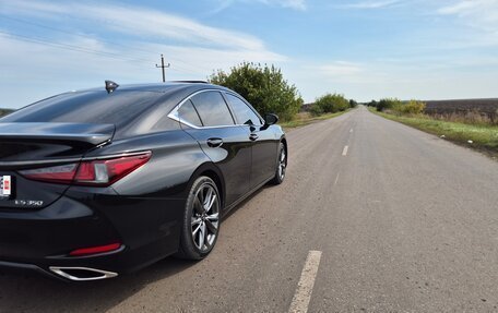 Lexus ES VII, 2020 год, 4 800 000 рублей, 15 фотография