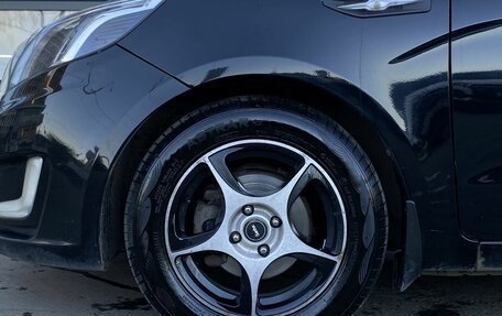 KIA Rio III рестайлинг, 2013 год, 539 000 рублей, 9 фотография