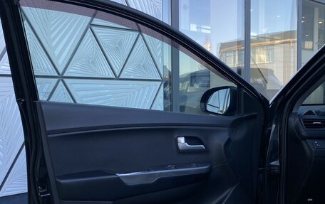 KIA Rio III рестайлинг, 2013 год, 539 000 рублей, 16 фотография