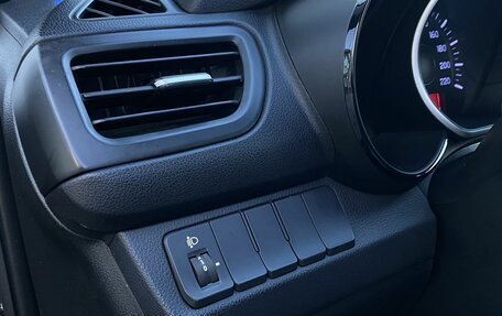 KIA Rio III рестайлинг, 2013 год, 539 000 рублей, 18 фотография