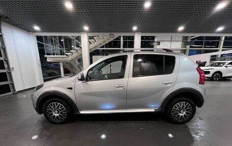 Renault Sandero I, 2012 год, 591 000 рублей, 6 фотография