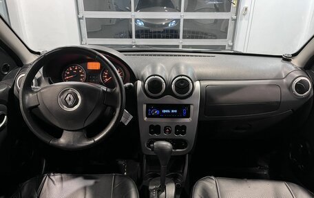 Renault Sandero I, 2012 год, 591 000 рублей, 9 фотография