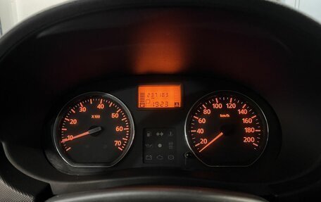 Renault Sandero I, 2012 год, 591 000 рублей, 11 фотография