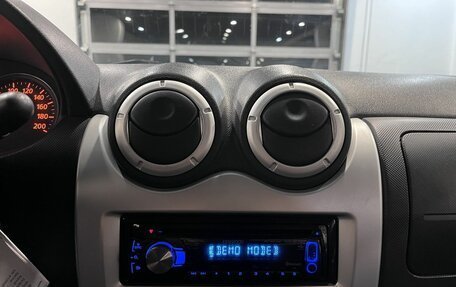Renault Sandero I, 2012 год, 591 000 рублей, 14 фотография