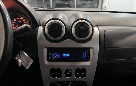 Renault Sandero I, 2012 год, 591 000 рублей, 13 фотография
