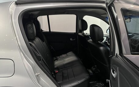 Renault Sandero I, 2012 год, 591 000 рублей, 17 фотография