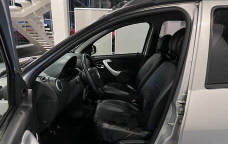 Renault Sandero I, 2012 год, 591 000 рублей, 16 фотография