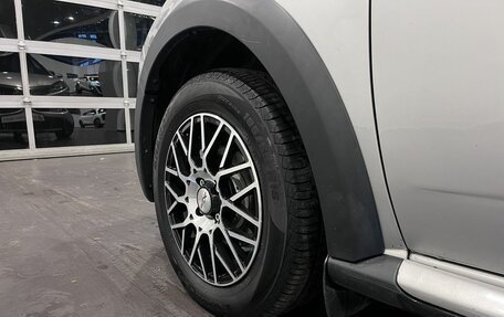 Renault Sandero I, 2012 год, 591 000 рублей, 19 фотография