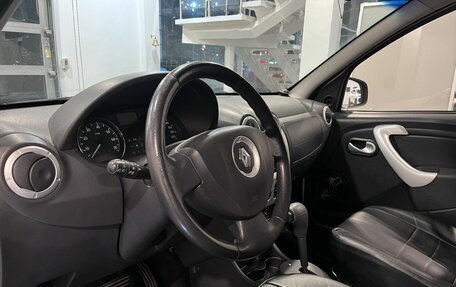 Renault Sandero I, 2012 год, 591 000 рублей, 21 фотография