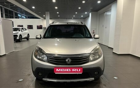 Renault Sandero I, 2012 год, 591 000 рублей, 8 фотография