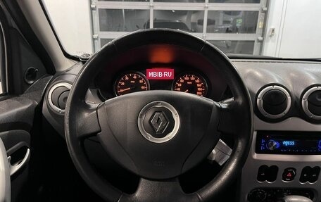 Renault Sandero I, 2012 год, 591 000 рублей, 10 фотография