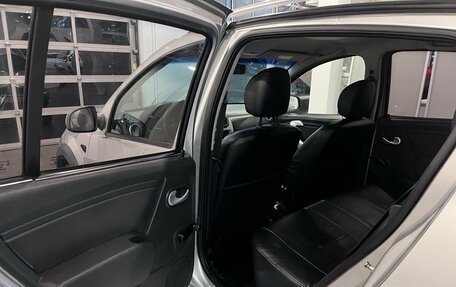 Renault Sandero I, 2012 год, 591 000 рублей, 22 фотография