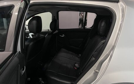 Renault Sandero I, 2012 год, 591 000 рублей, 23 фотография