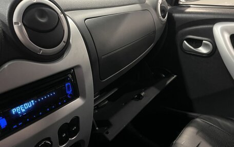 Renault Sandero I, 2012 год, 591 000 рублей, 27 фотография