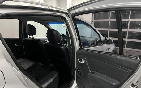 Renault Sandero I, 2012 год, 591 000 рублей, 24 фотография