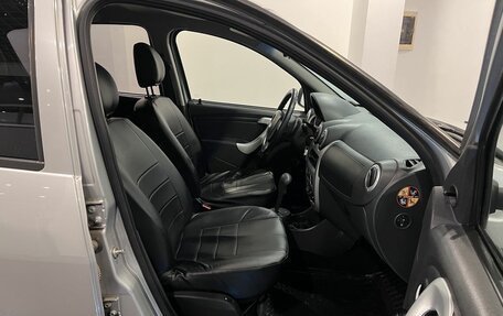 Renault Sandero I, 2012 год, 591 000 рублей, 26 фотография