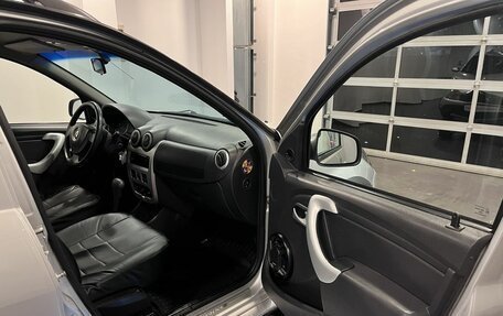 Renault Sandero I, 2012 год, 591 000 рублей, 25 фотография