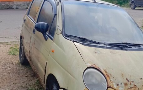 Daewoo Matiz I, 2010 год, 25 000 рублей, 2 фотография