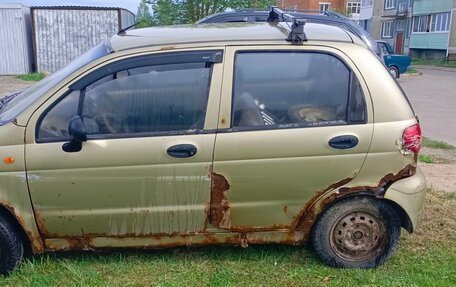 Daewoo Matiz I, 2010 год, 25 000 рублей, 3 фотография