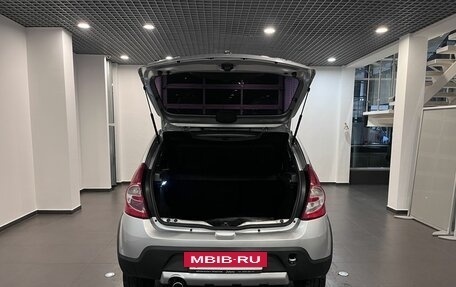 Renault Sandero I, 2012 год, 591 000 рублей, 31 фотография