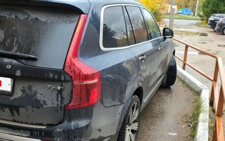 Volvo XC90 II рестайлинг, 2020 год, 3 650 000 рублей, 7 фотография