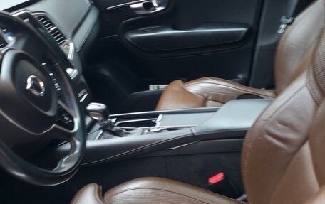 Volvo XC90 II рестайлинг, 2020 год, 3 650 000 рублей, 9 фотография