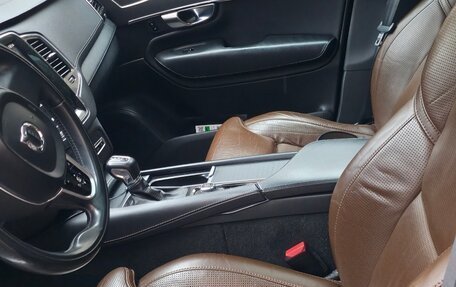 Volvo XC90 II рестайлинг, 2020 год, 3 650 000 рублей, 14 фотография