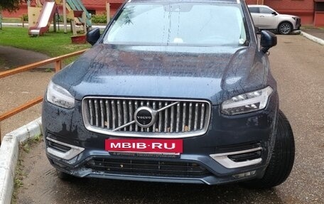 Volvo XC90 II рестайлинг, 2020 год, 3 650 000 рублей, 6 фотография