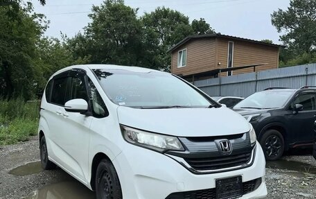 Honda Freed II, 2017 год, 1 297 000 рублей, 3 фотография