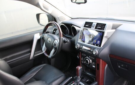 Toyota Land Cruiser Prado 150 рестайлинг, 2015 год, 3 800 000 рублей, 3 фотография