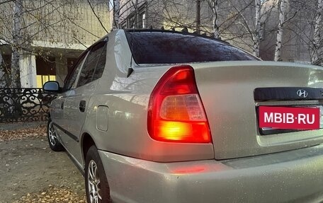 Hyundai Accent II, 2007 год, 270 000 рублей, 2 фотография