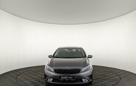 KIA Cerato III, 2017 год, 1 550 000 рублей, 2 фотография