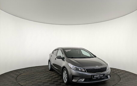 KIA Cerato III, 2017 год, 1 550 000 рублей, 3 фотография