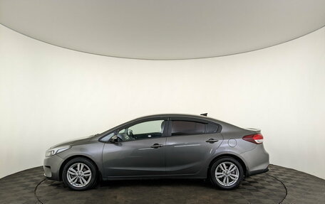 KIA Cerato III, 2017 год, 1 550 000 рублей, 8 фотография