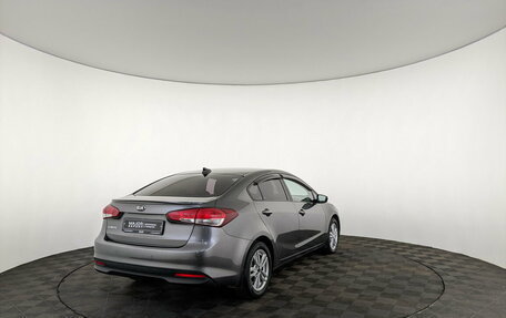 KIA Cerato III, 2017 год, 1 550 000 рублей, 5 фотография