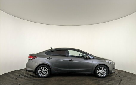 KIA Cerato III, 2017 год, 1 550 000 рублей, 4 фотография