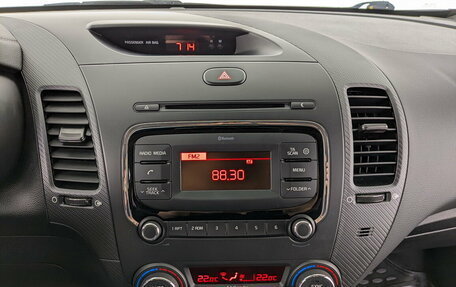 KIA Cerato III, 2017 год, 1 550 000 рублей, 15 фотография