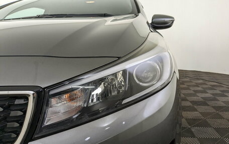 KIA Cerato III, 2017 год, 1 550 000 рублей, 17 фотография