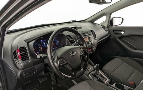 KIA Cerato III, 2017 год, 1 550 000 рублей, 16 фотография