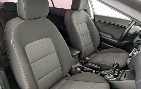 KIA Cerato III, 2017 год, 1 550 000 рублей, 23 фотография