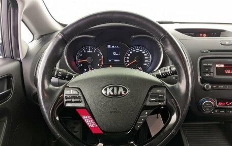 KIA Cerato III, 2017 год, 1 550 000 рублей, 21 фотография