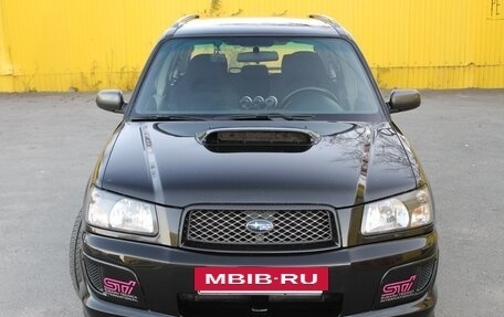 Subaru Forester, 2004 год, 950 000 рублей, 2 фотография