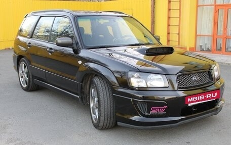 Subaru Forester, 2004 год, 950 000 рублей, 3 фотография