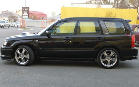 Subaru Forester, 2004 год, 950 000 рублей, 8 фотография
