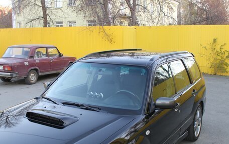Subaru Forester, 2004 год, 950 000 рублей, 9 фотография