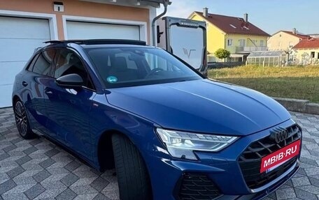 Audi A3, 2023 год, 2 190 000 рублей, 3 фотография