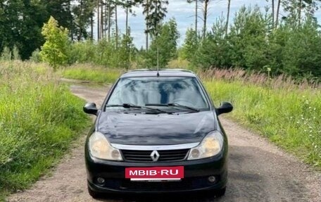 Renault Symbol, 2008 год, 370 000 рублей, 5 фотография
