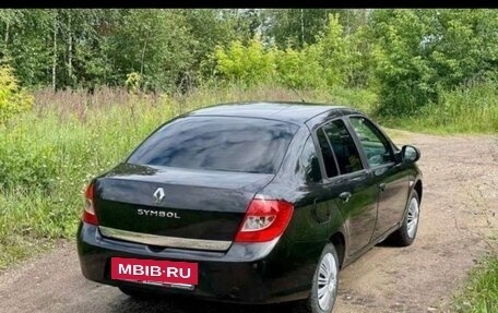 Renault Symbol, 2008 год, 370 000 рублей, 4 фотография